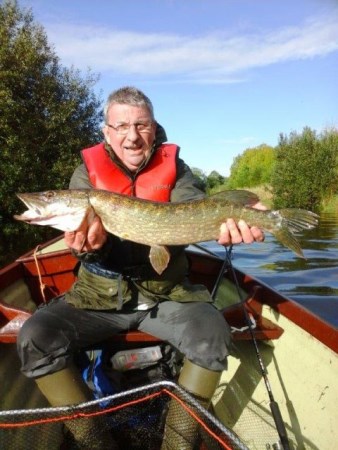 Angling Reports - 22 September 2016